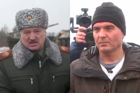 Лукашенко и его отповедь журналисту CNN: «В Канаде и Мексике наших вооруженных сил нет. Поэтому – успокойтесь»