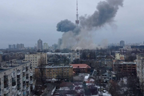 Шестой день войны. Что происходило в самых горячих точках в Украине