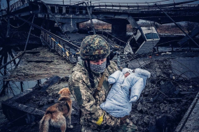 Война, 4 марта. Украину покинули более 1,2 млн человек. Как выглядят украинские города после обстрелов. Видео ночной атаки на АЭС в Энергодаре
