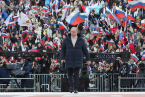 Источники в Кремле: там уже не надеются, что захватят Киев. Но этого, возможно, до сих пор хочет Путин
