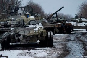 Украинцев забыли ознакомить с планами российских генералов