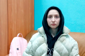 Видео с украинской беженкой, рассказывающей о зверствах «Азова», сняла ФСБ