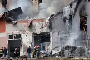 Война, 18 апреля. Вторая фаза. Зеленский: российские войска начали битву за Донбасс. Ракетный удар по Львову: жертвы. Русское бесчувствие. Защитник Мариуполя: «Молим мир о помощи»