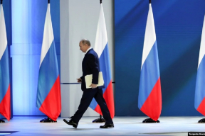«Уход Путина прямо сейчас может обернуться проблемами в будущем»