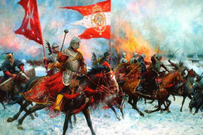 12 войнаў за 300 год. Як і калі нашыя продкі ваявалі з Маскоўскай дзяржавай