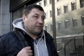 В Швейцарии будут судить экс-бойца белорусского СОБРа Гаравского