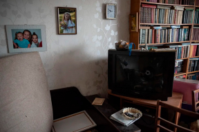 Житель Гостомеля – о жизни под оккупацией и принудительном пребывании в белорусском санатории