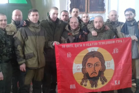 В Украине действительно воюют неонацисты. Но на стороне Кремля