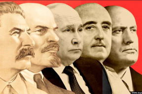 Фашизм или персоналистская диктатура? Какой режим построен в России
