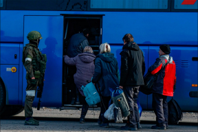 «Всех, кто не прошел «фильтрацию», везут в Донецк. Что с ними дальше происходит?»