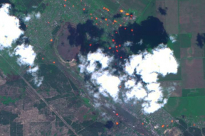 Война, 23 мая. Обстрел Лимана. Российский дипломат: «Лавров – деградация системы». Шишимарин приговорен к пожизненному. Лукашенко и Путин в Сочи – язык жестов