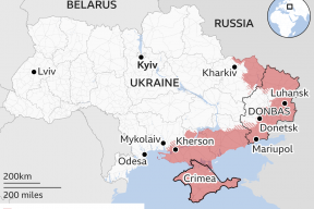 Пессимистичный сценарий для Украины: Россия закрепит за собой сухопутный коридор в Крым
