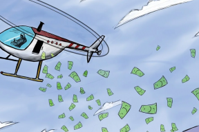 Марголин: «Аттракцион неслыханной щедрости не за свой счет»