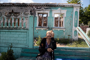 Война, 27 июня. Россия усиливает обстрелы Украины. Карл Нехаммер: «Не понимаю, как можно совершать такие преступления»