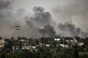 Война, 3 июня. БТ под санкциями. Разговор Лукашенко с генсеком ООН о транзите зерна. РФ несет тяжелые потери в Северодонецке. 100 слов войны