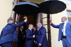 Шрайбман: «Предаст ли Лукашенко Москву, если будет такая возможность? Конечно, да»