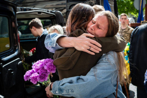 Война, 23 июня. Украина получила статус кандидата на вступление в ЕС — «уникальный и исторический момент». Шойгу требует срочно укрепить систему ПВО России и Беларуси. В приграничном Мозыре наблюдается необычная активность — СМИ