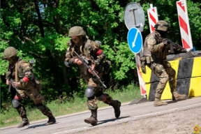 Мнение: «Вербальные мероприятия по укреплению боеспособности белорусских войск немножко тревожат»