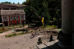 Война, 21 июня. Дуда и Лукашенко – глазами украинцев. ЕС готовит новые санкции в отношении РФ и Беларуси. «Домой в Европу». Киев: «Все в напряженном состоянии». Россия угрожает Литве. Медведев-младший с партбилетом