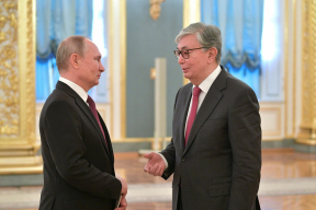 Гордон: «Россия может попытаться аннексировать северные области Казахстана»
