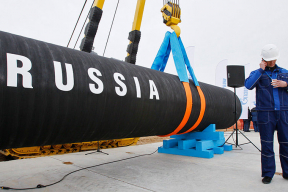 Россия выключает главный газопровод в Европу. Пока временно, но ЕС боится, что навсегда