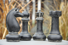 Мацукевич: «Даже те, кто по должности слон или ферзь, — всего-навсего костюмированные пешки»