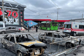 Война, 21 июля. Снова обстрел Харькова, есть жертвы. Лукашенко объяснил, почему войска Беларуси до сих пор не воюют в Украине. Зеленский: «Россия закапывает сама себя»