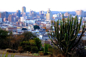 Марголин: «Достанется кому-то из должностных лиц Зимбабве»