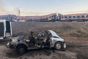 Война, 25 августа. Зеленский: «Россия поставила Украину и всех европейцев на грань радиационной катастрофы». Генпрокуратура Беларуси завела уголовное дело на депутата Верховной Рады Украины. Чаплино: 25 убитых, из них двое — дети