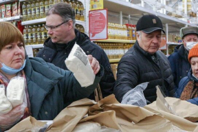 Марголин: «Логистические цепочки разрушаются. И в такой ситуации возможны временные перебои с какими-то товарами»