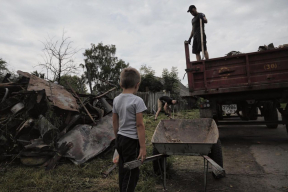 Война, 26 августа. ВСУ ударили по Дарьевскому — «эксплуатация невозможна». Арестович назвал две даты окончания войны, а Медведев — четыре основания для ядерной атаки. Российские пропагандисты посмеиваются над словами Лукашенко