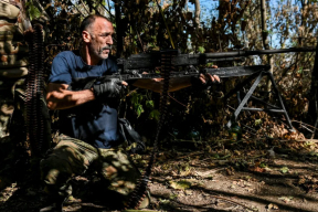 Война, 22 сентября. Зеленский — россиянам: «Протестуйте. Боритесь. Убегайте. Или сдавайтесь в украинский плен». Минобороны РФ: 10 тысяч человек явились в военкоматы за первые сутки. Украина обменяла кума Путина на защитников «Азовстали»