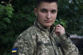 Анастасия «Север»: На третий день войны пошла в военкомат и сказала: «Я белоруска и врач»