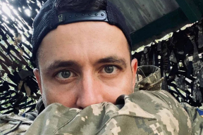 Украинский писатель с передовой: «Я принял возможность своей смерти как почти состоявшийся факт»