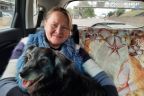 Украинка, пережившая оккупацию: «Нас предупредили, что вокруг городка много трупов, и это зрелище не для слабонервных»