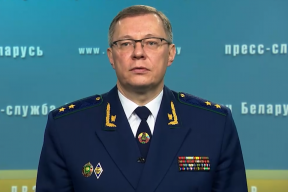 Швед: «Несмотря на принципиальную позицию генеральной прокуратуры»