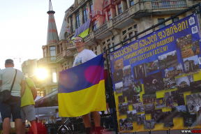 Фридман: Почему власти Грузии заговорили о «втором фронте» против России