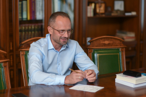 Экс-посол Украины в Беларуси: «Демократия – это то, что нас спасло и в 2014-м, и 24 февраля 2022-го»
