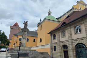 Это – мы. Белорусские котики в Познани и другие здешние центры силы наших земляков