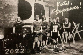 Конвейер репрессий. Международный день солидарности журналистов: Екатерина Андреева получила письмо от ДДТ. Журналистку БЕЛТА осудили на три года