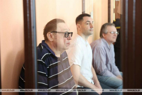 Конвейер репрессий. Вынесен приговор фигурантам «дела о госперевороте». Бывшего сотрудника КГБ приговорили к 16 годам. 45 суток за решеткой: музыканта Игоря Банцера снова осудили. Приговор за антивоенный митинг на линейке в лицее