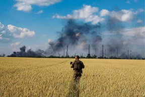 Война, 5 сентября. Погиб белорусский доброволец из батальона «Террор». Оккупанты снова обстреляли Запорожскую АЭС. У подполковника Сахащика симптомы отравления