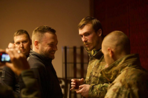 Как российские «ультра-патриоты» бесятся из-за обмена командиров «Азова»