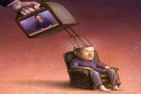 Быковский: «Гибкости белорусским пропагандистам не занимать»