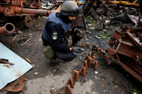 Война, 26 октября. МИД России выдал старые фото из Словении за изображение «украинской грязной бомбы». Сенат Польши признал режим в РФ террористическим. Россия пытается завербовать бывших афганских коммандос для войны в Украине