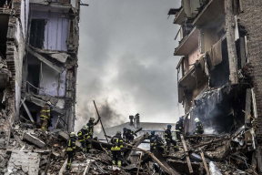 Зачем России масштабная бомбардировка Украины