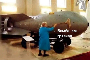 Военный эксперт: В Кремле не хотят, чтобы украинцы обсуждали успехи ВСУ, но гуглили и гадали, что же такое «грязная бомба»