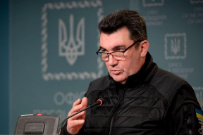 Данилов: «Мы не нападали и не собираемся нападать на Беларусь. Мы защищаемся»