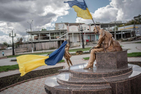 Пашкевіч: Ператварыць усё ў руіны і змусіць Кіеў капітуляваць у расійскага войска не хопіць сілаў