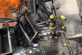 Война, 22 октября. РФ снова бьет по важным энергетическим объектам. Зеленский: «Подлые удары». Пожизненный красный мандарин Всея Китая? «Кричащие орлы» в Румынии